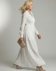 LIOREN Soft Flow Maxi Dress