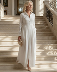 LIOREN Soft Flow Maxi Dress