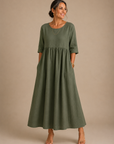 SOFIA Flattering Dress