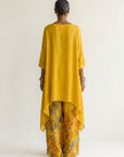 CARIOLA Cotton-Silk Two-Piece Set