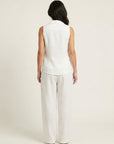TWIILA Wrap-Top & Wide-Leg Set