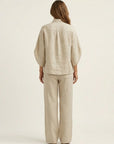 ZERAH Two-Piece Set