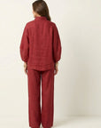 ZERAH Two-Piece Set