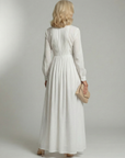 LIOREN Soft Flow Maxi Dress