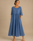 SOFIA Flattering Dress