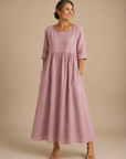 SOFIA Flattering Dress