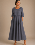 SOFIA Flattering Dress