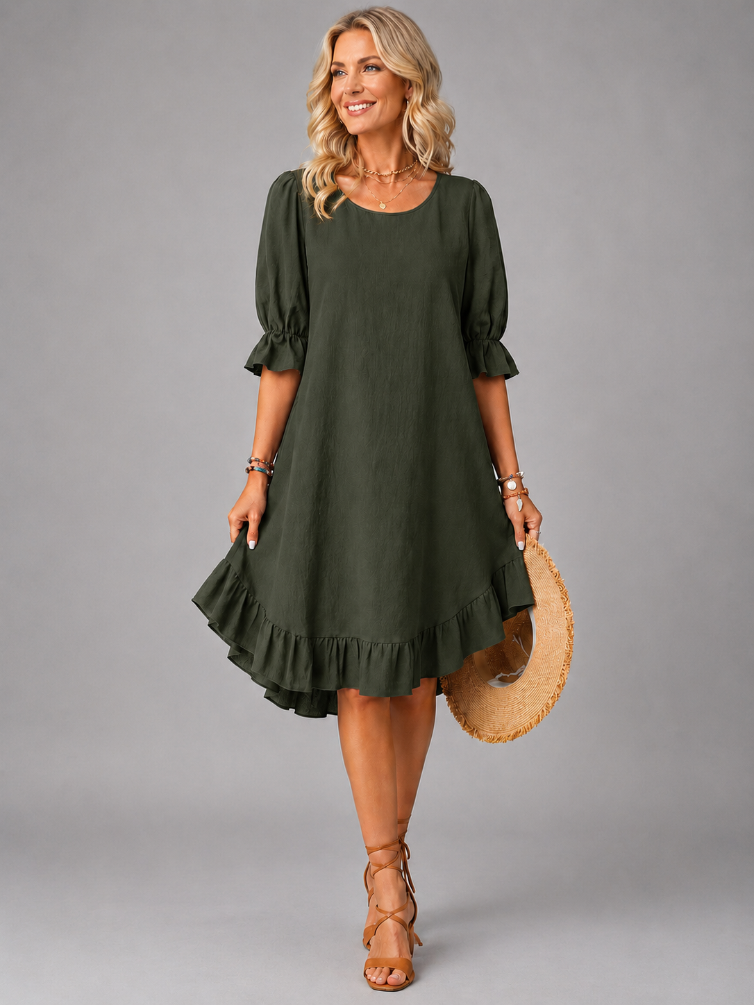 ELIRA Effortless Comfort Dress