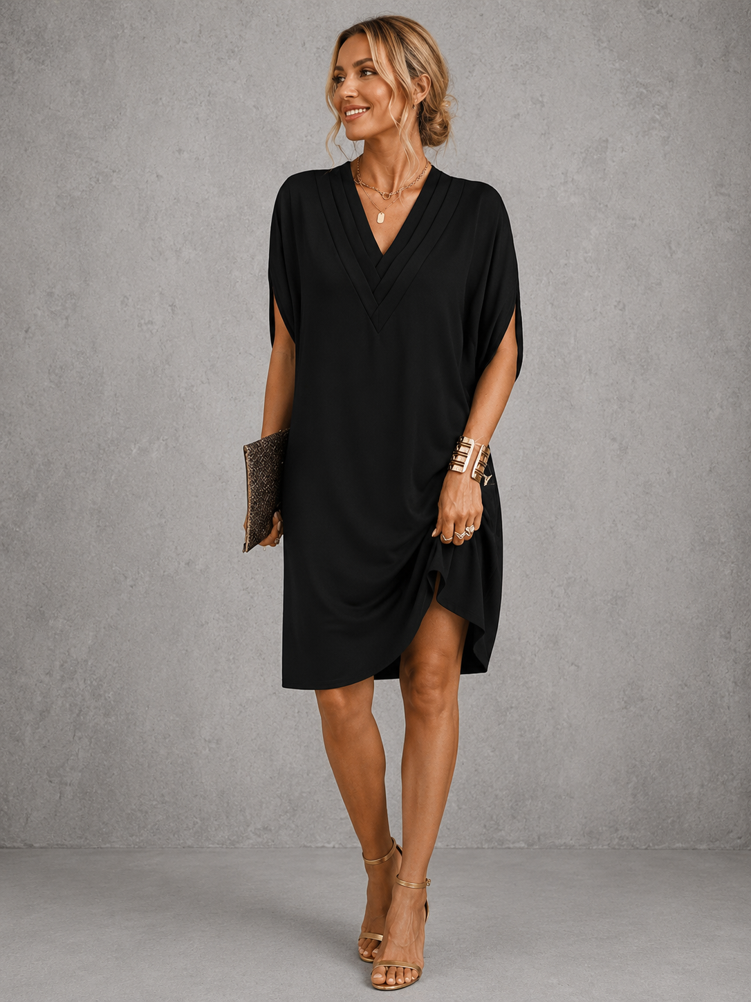 SELIRA Effortless Slimming Dress