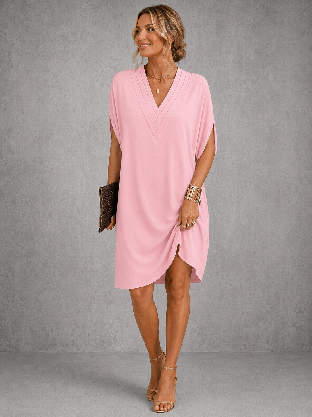 SELIRA Effortless Slimming Dress