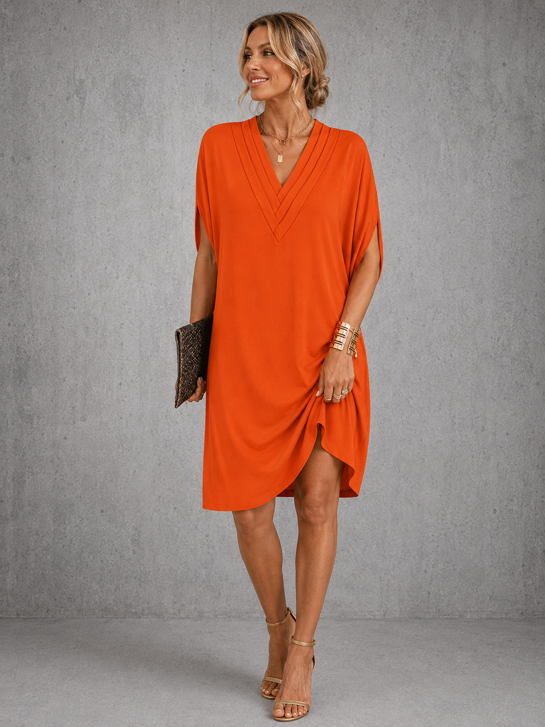 SELIRA Effortless Slimming Dress