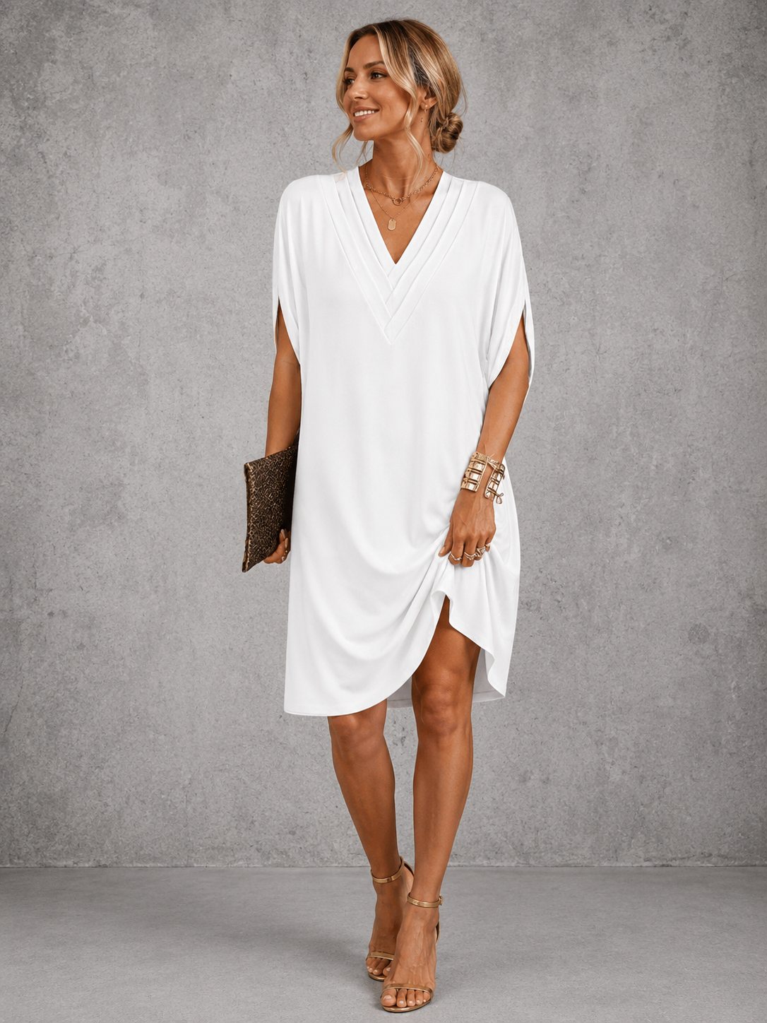 SELIRA Effortless Slimming Dress