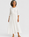 KARYNTHE Early Spring Elegant Dress
