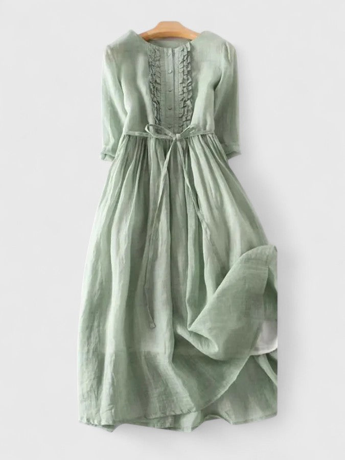 KARYNTHE Early Spring Elegant Dress