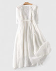 KARYNTHE Early Spring Elegant Dress