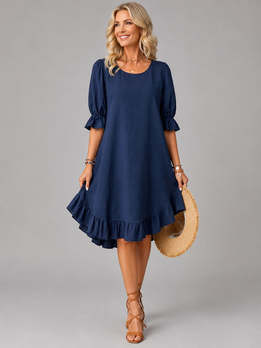 ELIRA Effortless Comfort Dress