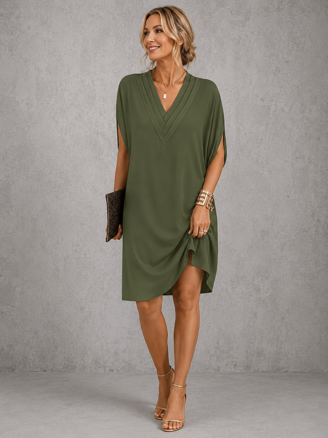 SELIRA Effortless Slimming Dress