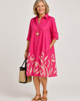 ANNEMARIE Comfortable Midi Dress