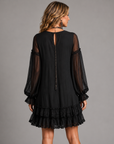 ORIELLA A-Line Mini Dress
