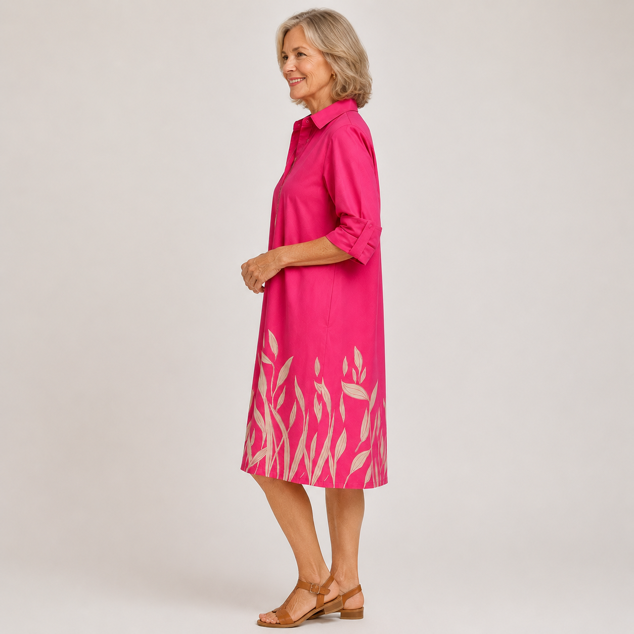ANNEMARIE Comfortable Midi Dress