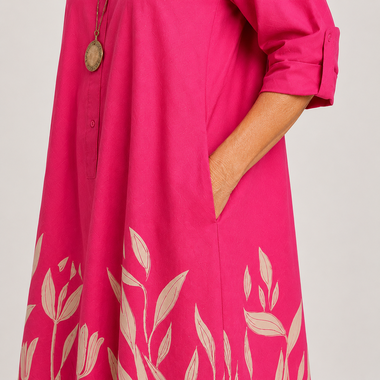 ANNEMARIE Comfortable Midi Dress