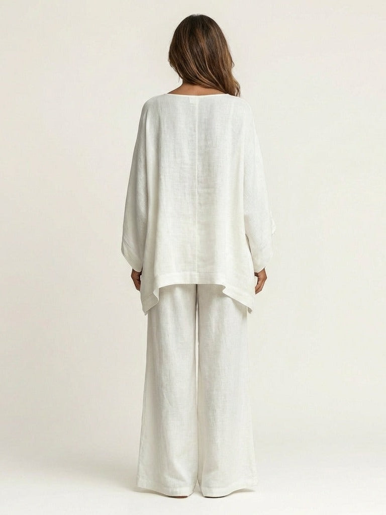 MAJOLIE Boho Two-Piece Set
