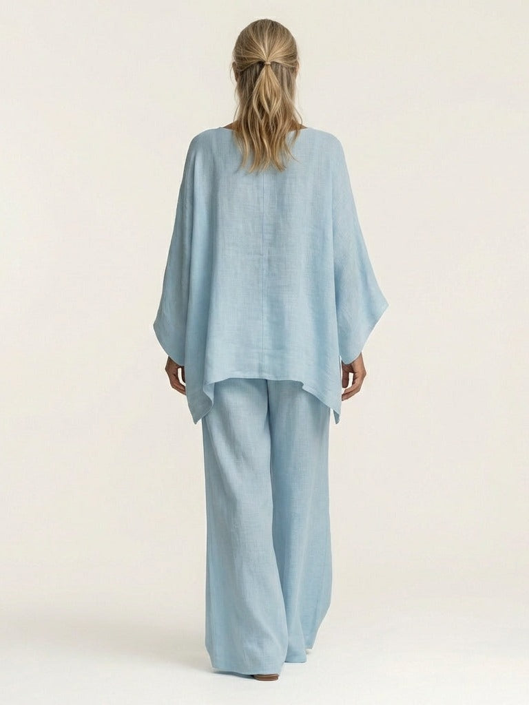 MAJOLIE Boho Two-Piece Set