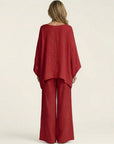 MAJOLIE Boho Two-Piece Set