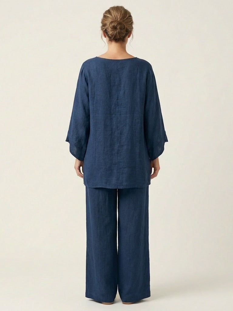 MAJOLIE Boho Two-Piece Set