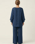 MAJOLIE Boho Two-Piece Set