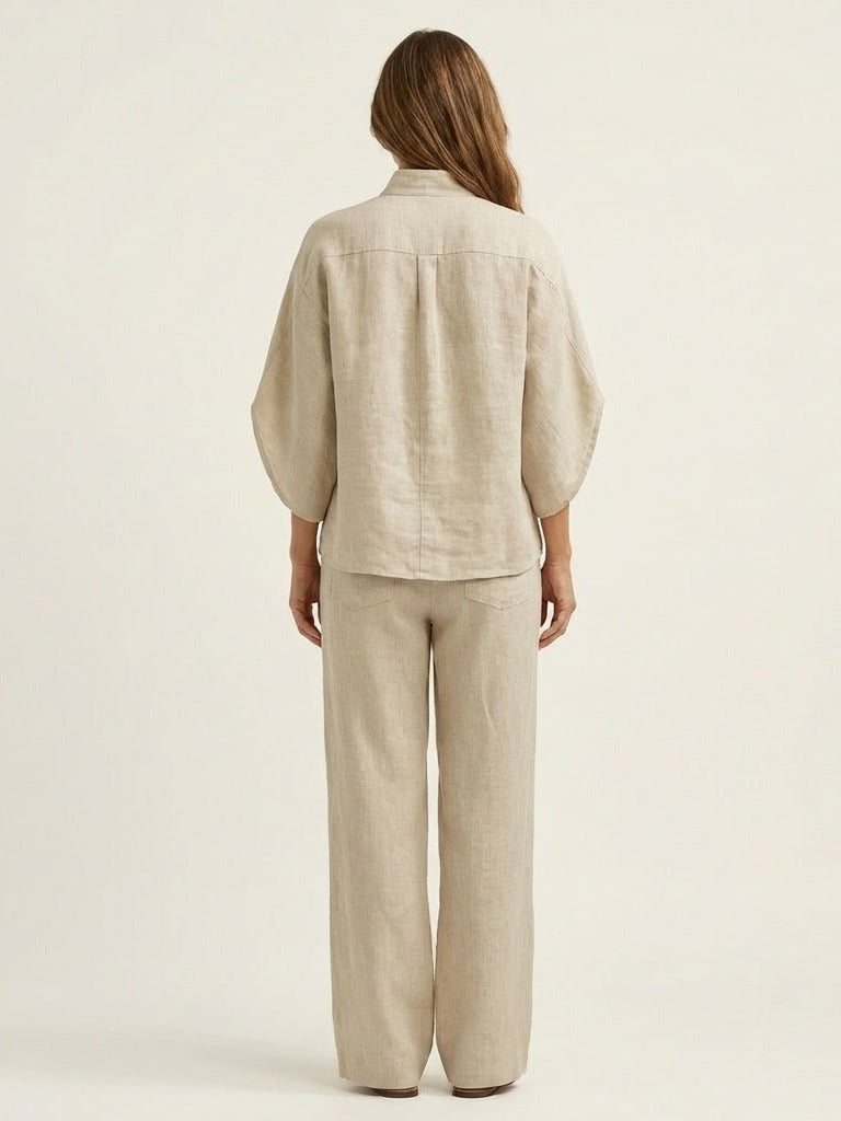 ZERAH Two-Piece Set