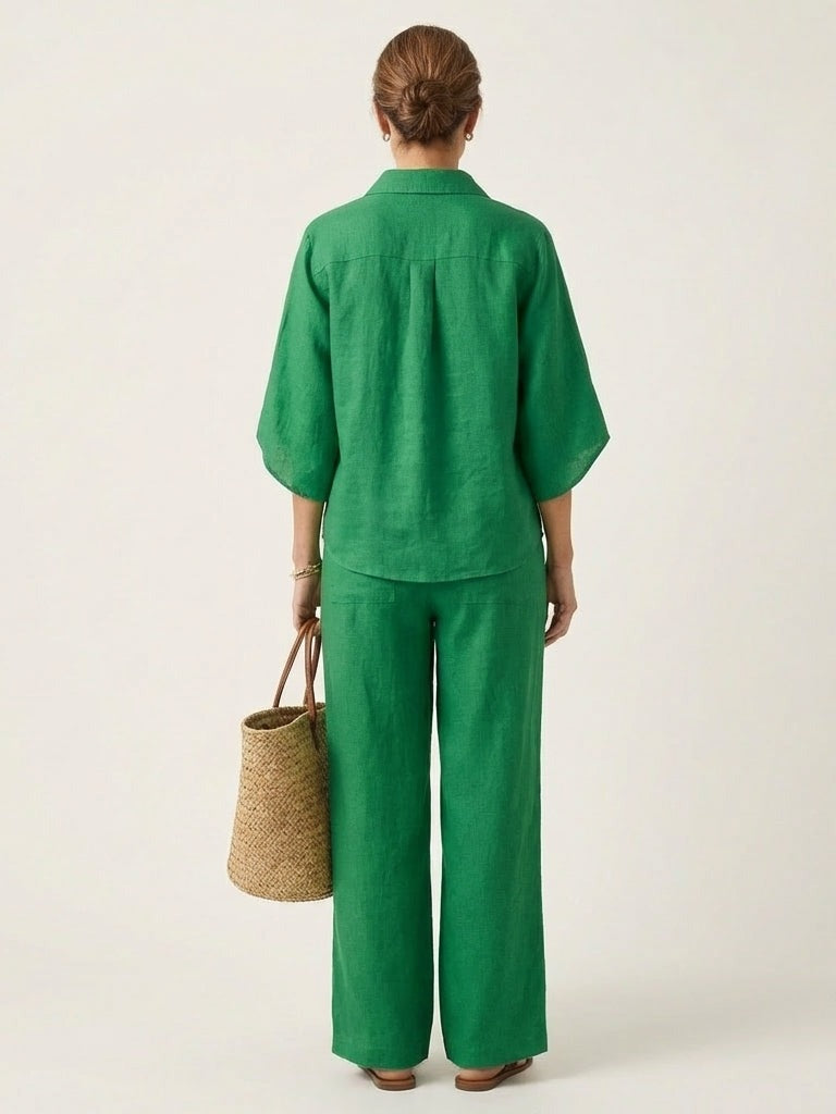 ZERAH Two-Piece Set