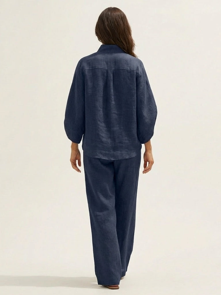 ZERAH Two-Piece Set