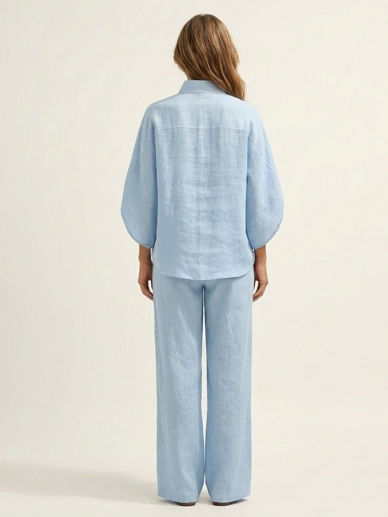 ZERAH Two-Piece Set