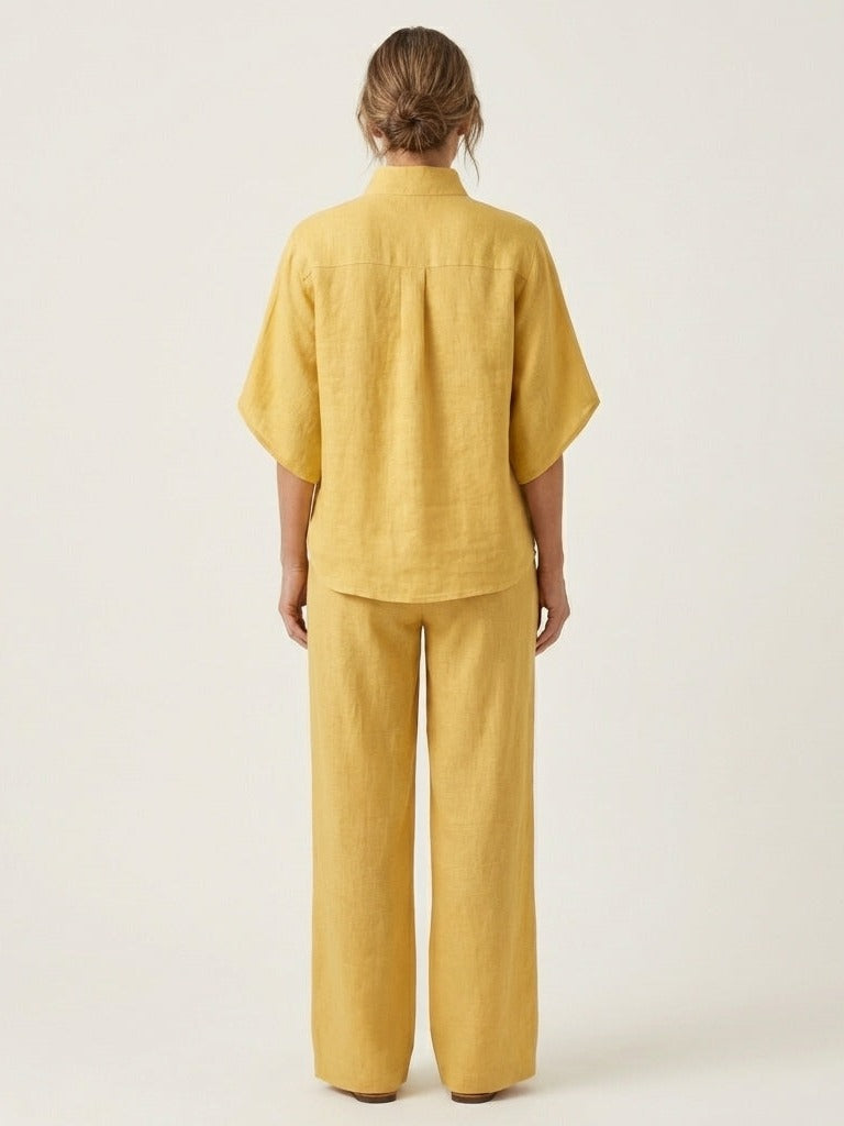 ZERAH Two-Piece Set