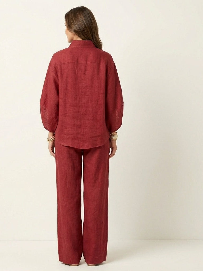 ZERAH Two-Piece Set